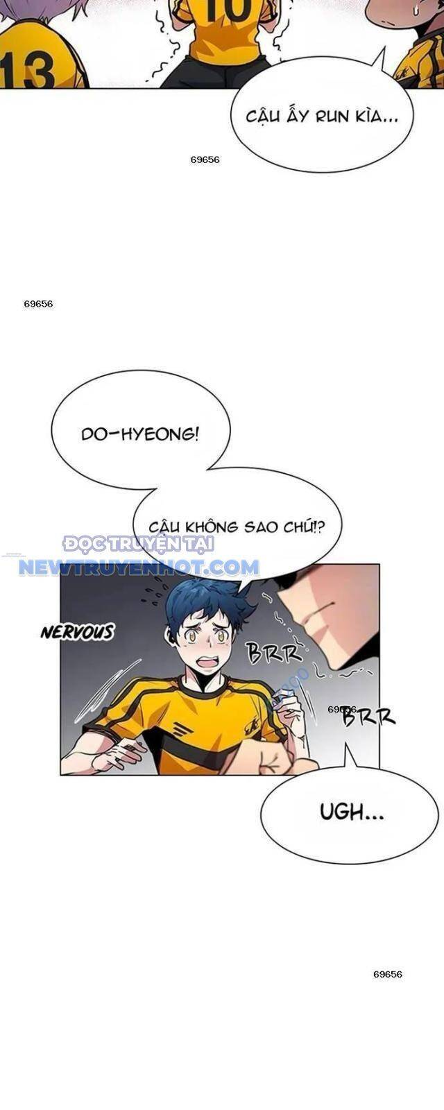 Góc Cao Khung Thành Chap 71 - Next Chap 72
