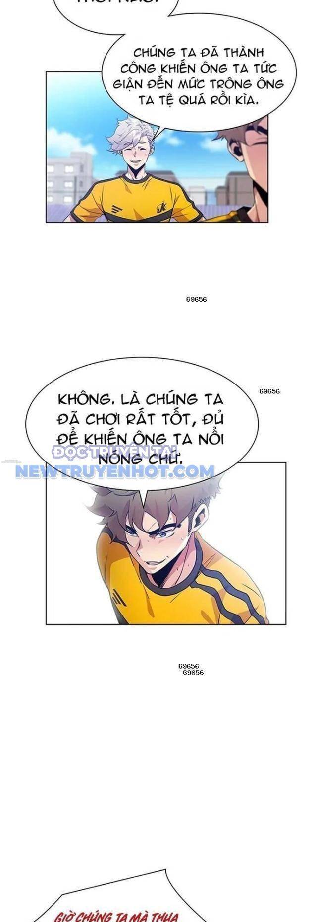 Góc Cao Khung Thành Chap 71 - Next Chap 72
