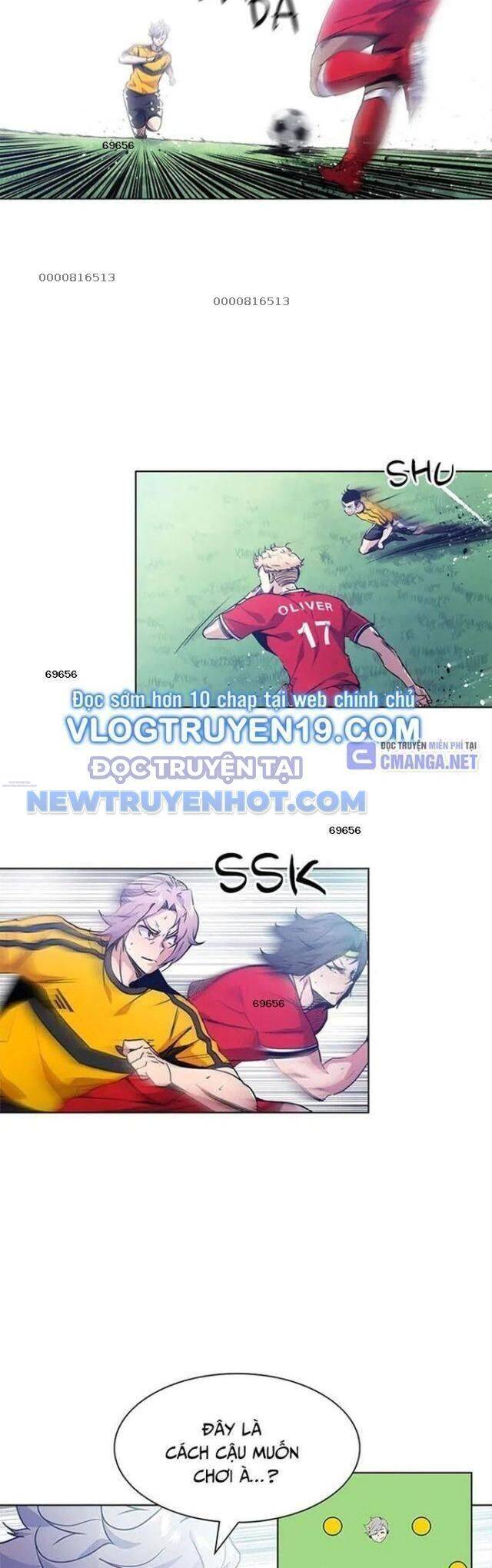 Góc Cao Khung Thành Chap 72 - Next Chap 73