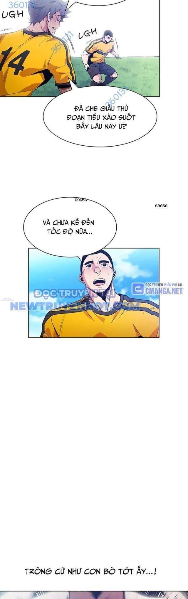Góc Cao Khung Thành Chap 72 - Next Chap 73