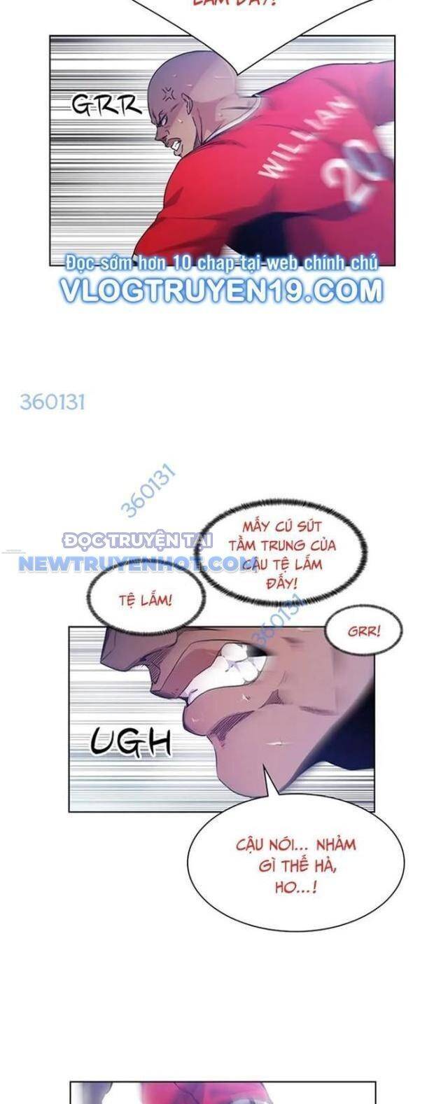 Góc Cao Khung Thành Chap 72 - Next Chap 73