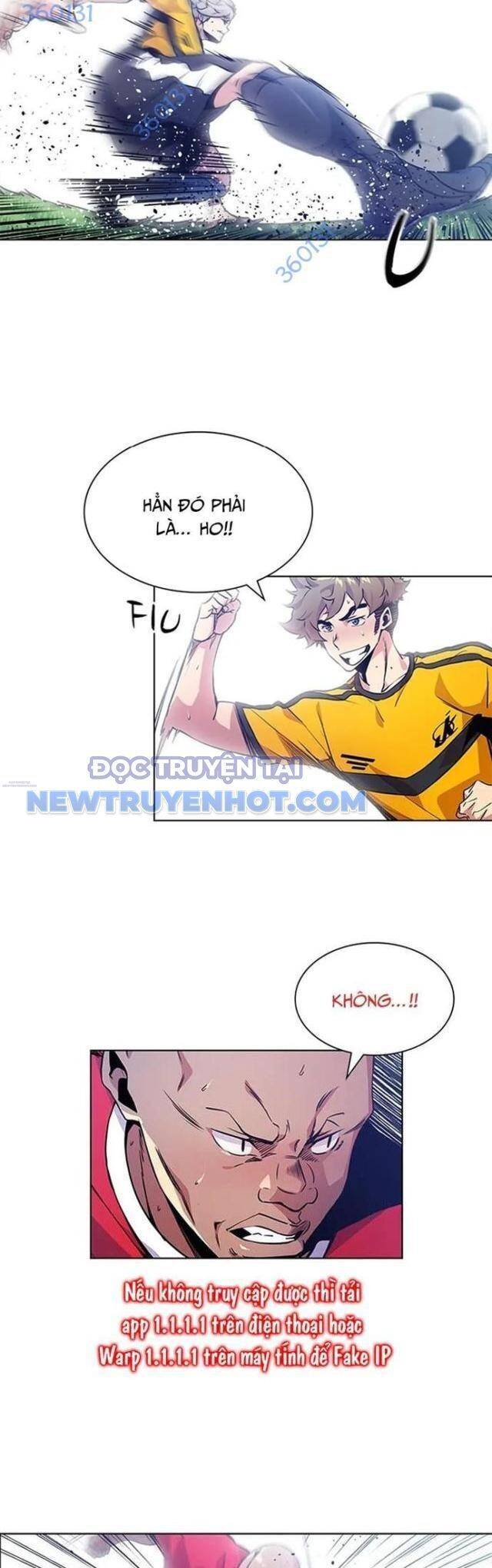 Góc Cao Khung Thành Chap 72 - Next Chap 73