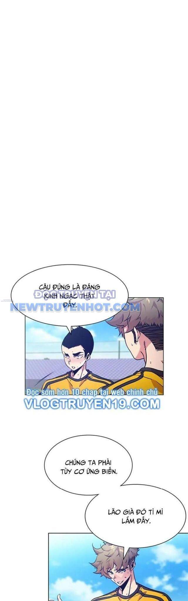 Góc Cao Khung Thành Chap 72 - Next Chap 73