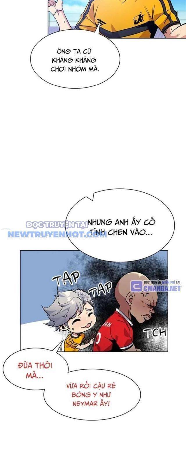 Góc Cao Khung Thành Chap 72 - Next Chap 73