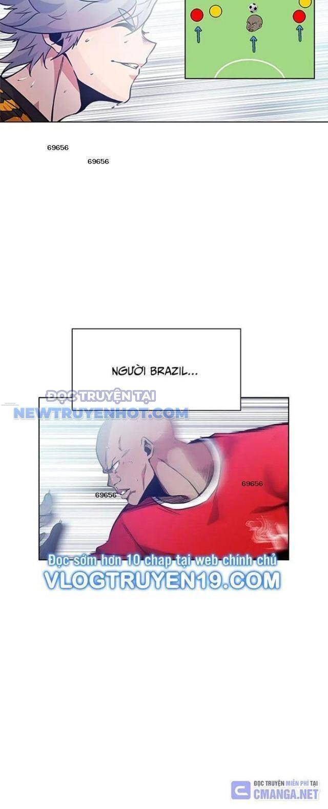 Góc Cao Khung Thành Chap 72 - Next Chap 73