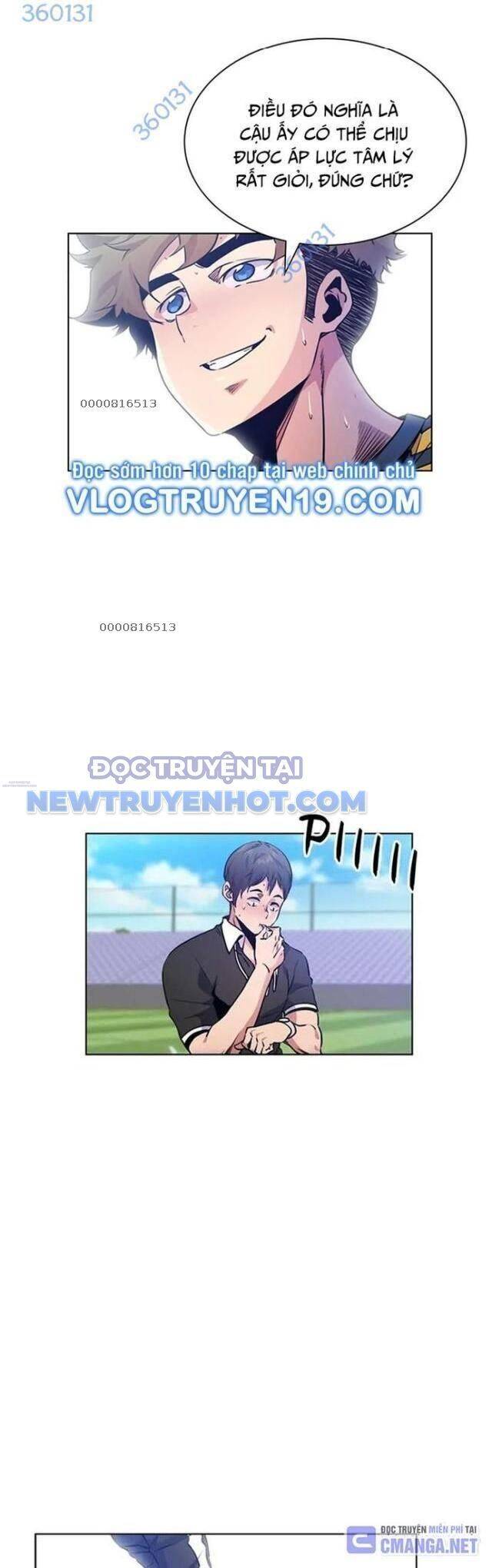 Góc Cao Khung Thành Chap 72 - Next Chap 73