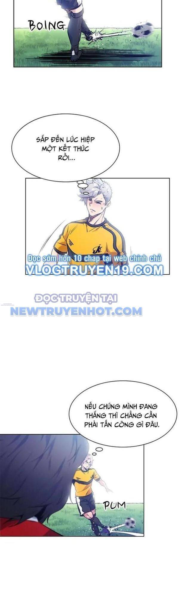 Góc Cao Khung Thành Chap 72 - Next Chap 73