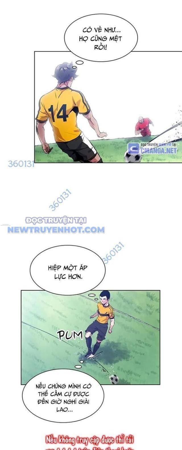 Góc Cao Khung Thành Chap 72 - Next Chap 73