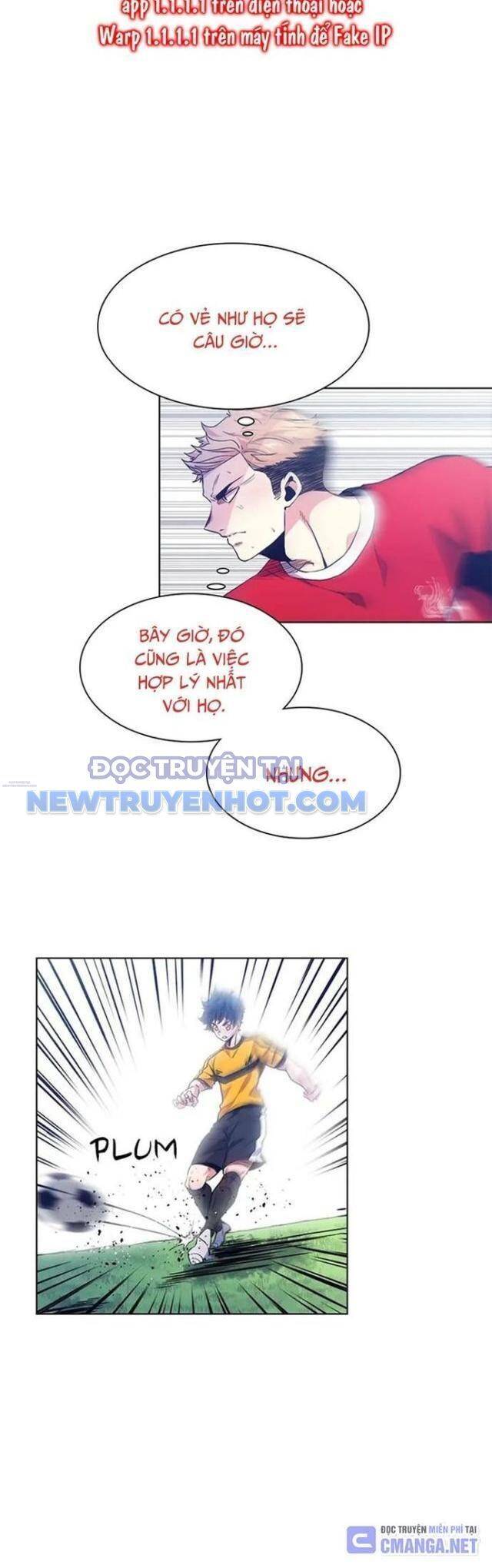 Góc Cao Khung Thành Chap 72 - Next Chap 73