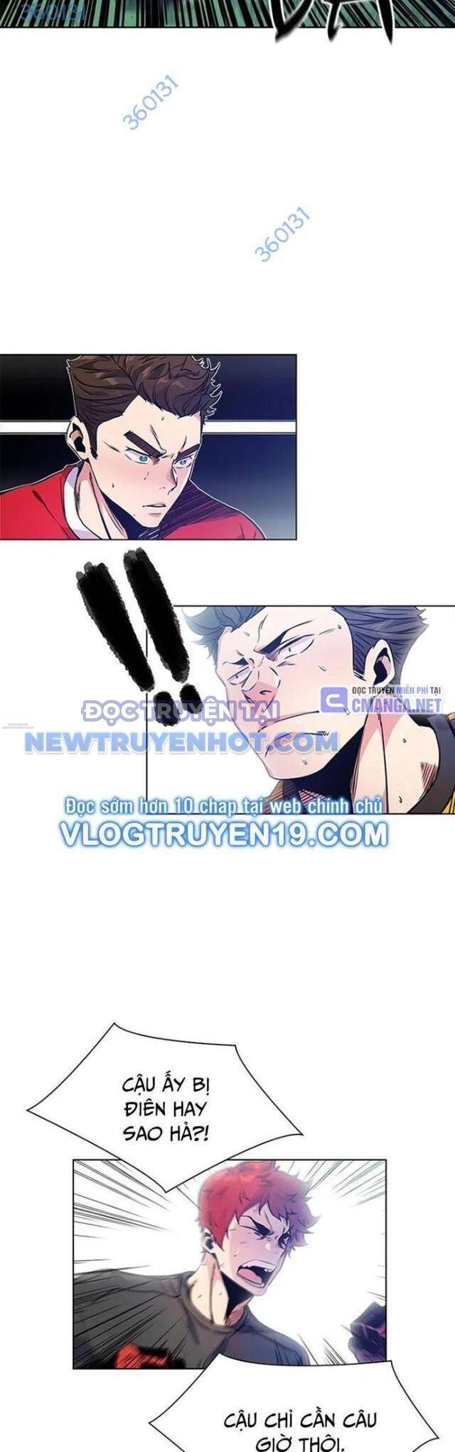 Góc Cao Khung Thành Chap 72 - Next Chap 73