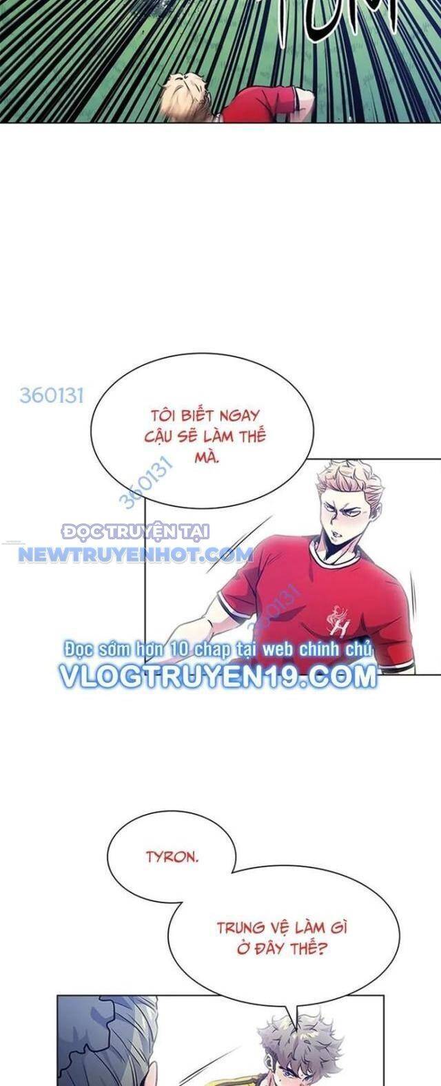 Góc Cao Khung Thành Chap 72 - Next Chap 73