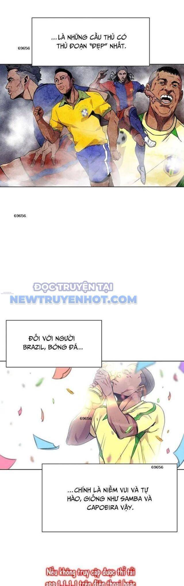 Góc Cao Khung Thành Chap 72 - Next Chap 73