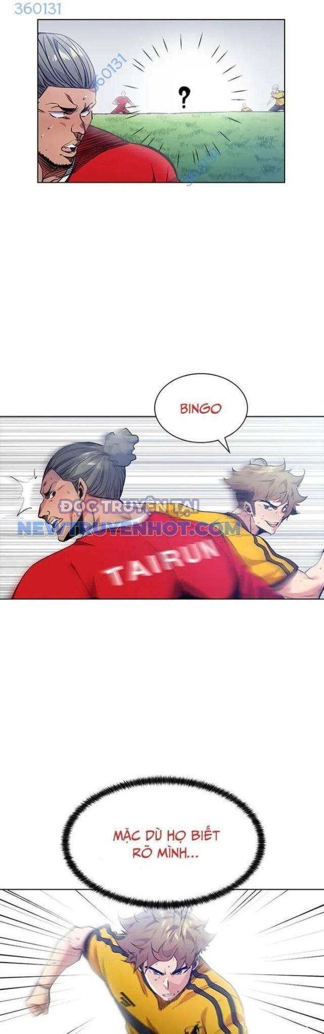 Góc Cao Khung Thành Chap 72 - Next Chap 73