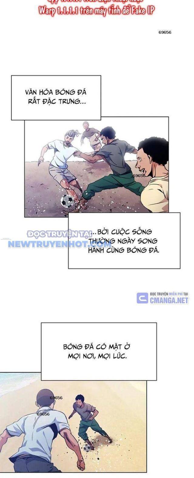 Góc Cao Khung Thành Chap 72 - Next Chap 73