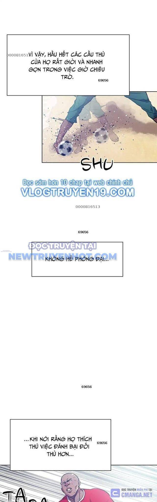 Góc Cao Khung Thành Chap 72 - Next Chap 73
