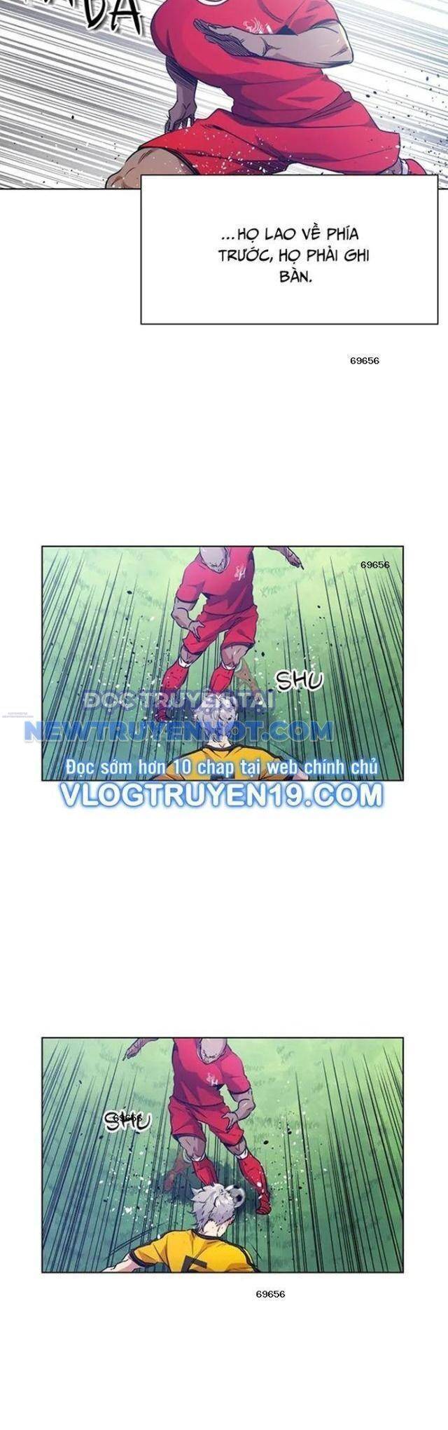 Góc Cao Khung Thành Chap 72 - Next Chap 73