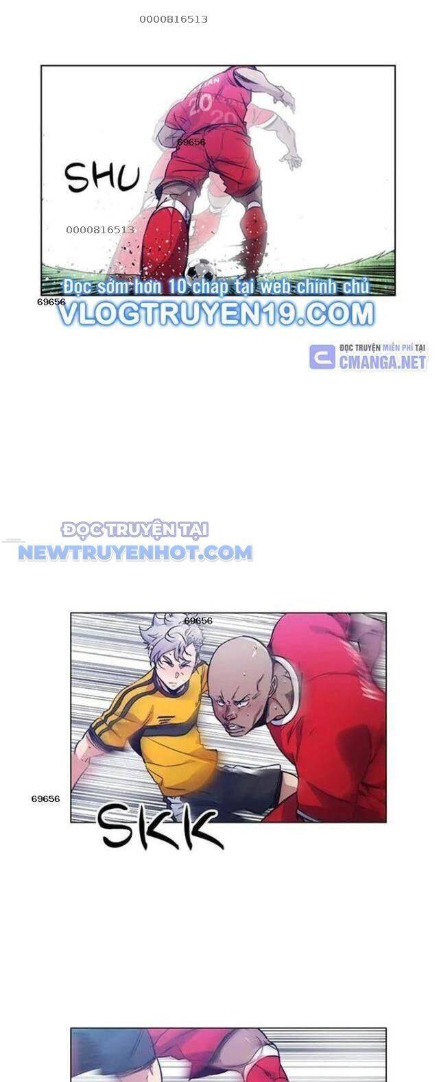 Góc Cao Khung Thành Chap 72 - Next Chap 73