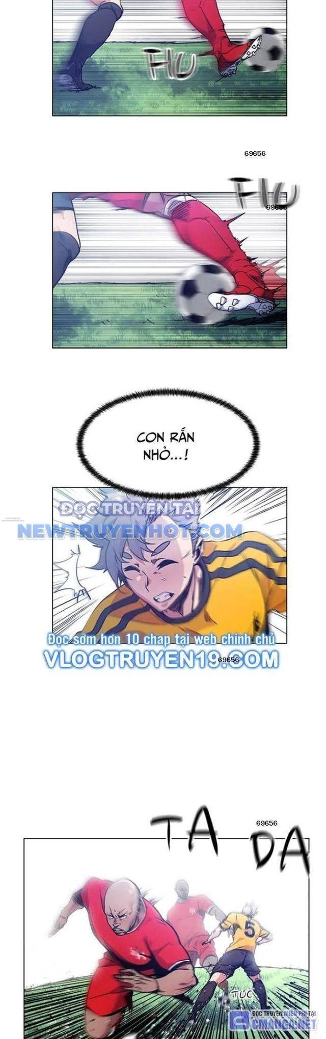 Góc Cao Khung Thành Chap 72 - Next Chap 73