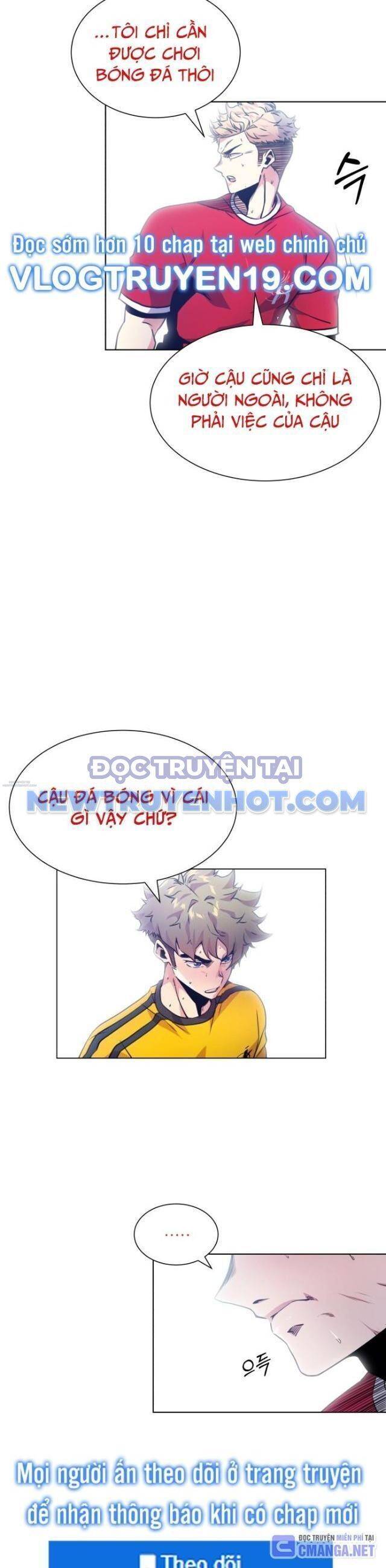 Góc Cao Khung Thành Chap 73 - Next Chap 74
