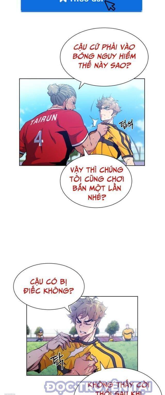 Góc Cao Khung Thành Chap 73 - Next Chap 74
