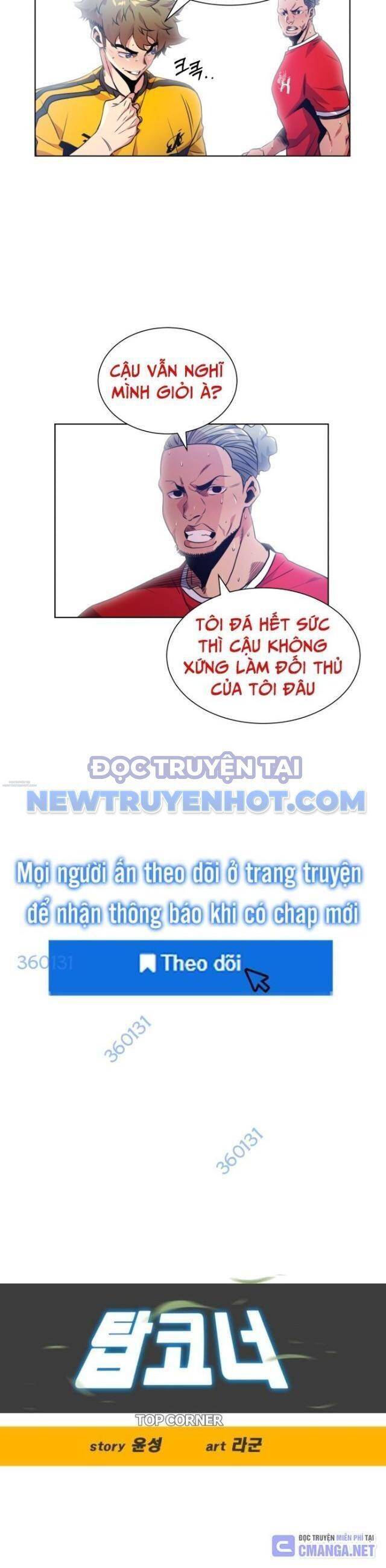 Góc Cao Khung Thành Chap 73 - Next Chap 74