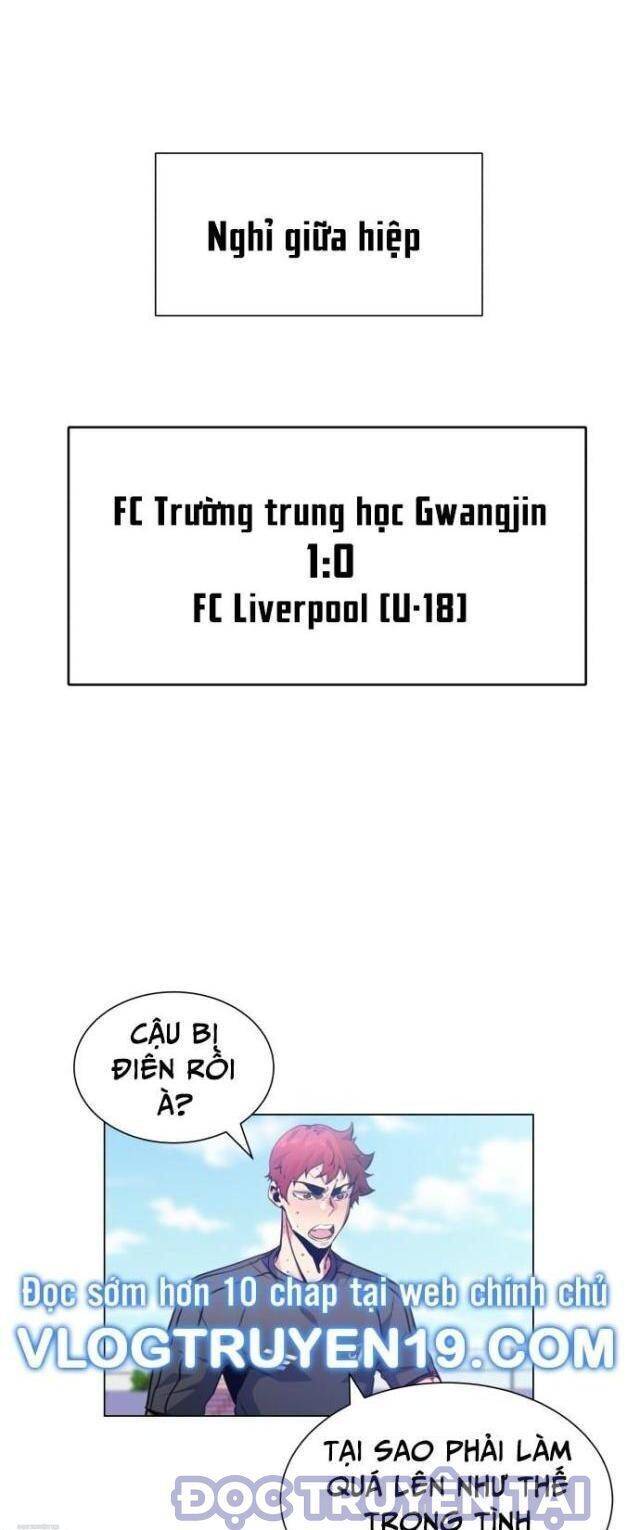 Góc Cao Khung Thành Chap 73 - Next Chap 74