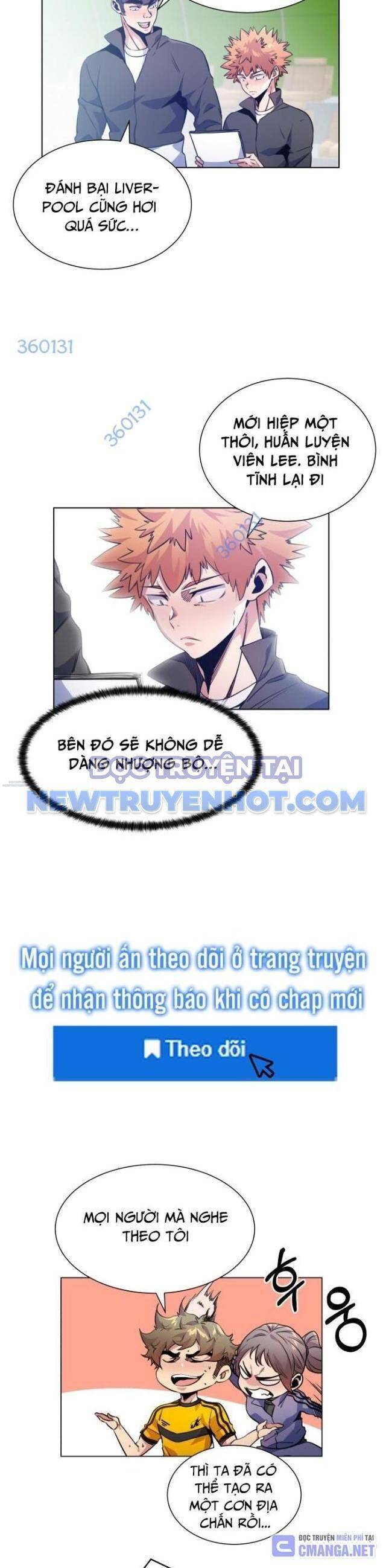 Góc Cao Khung Thành Chap 73 - Next Chap 74
