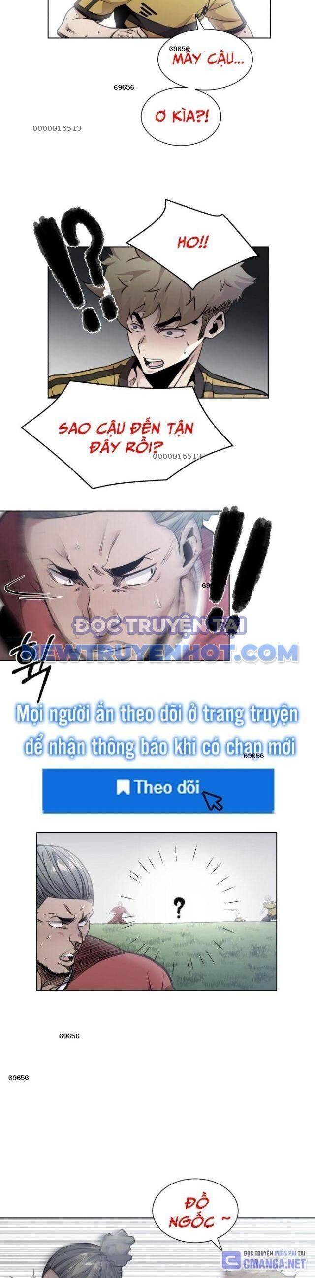 Góc Cao Khung Thành Chap 73 - Next Chap 74