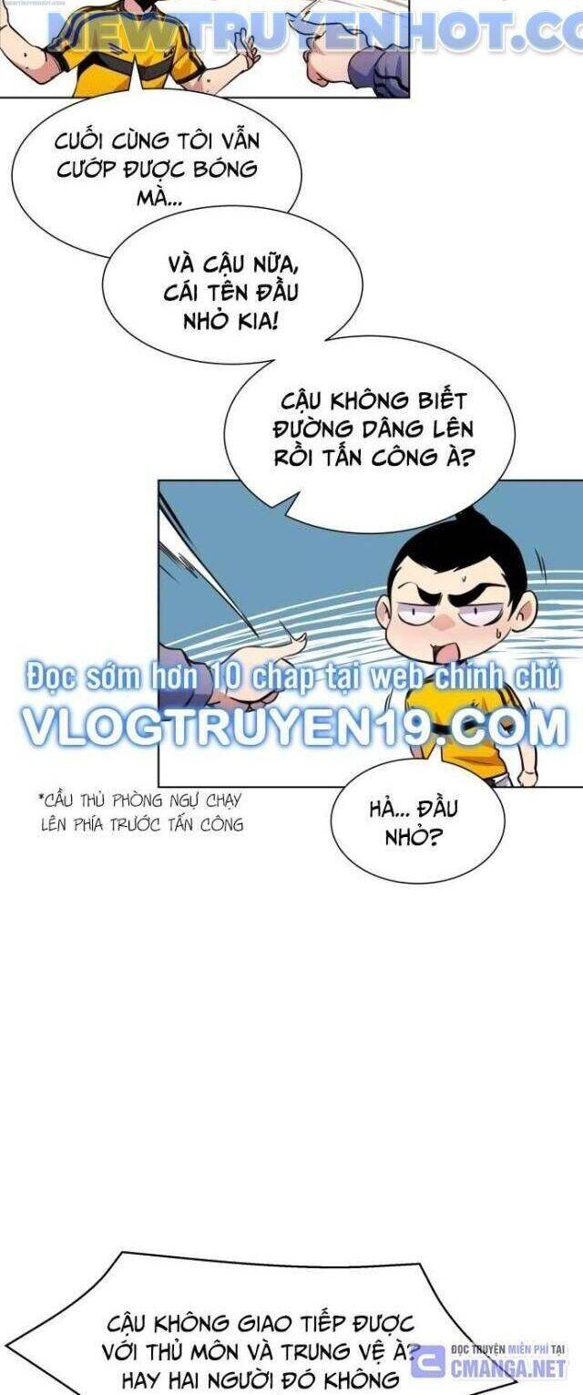 Góc Cao Khung Thành Chap 73 - Next Chap 74