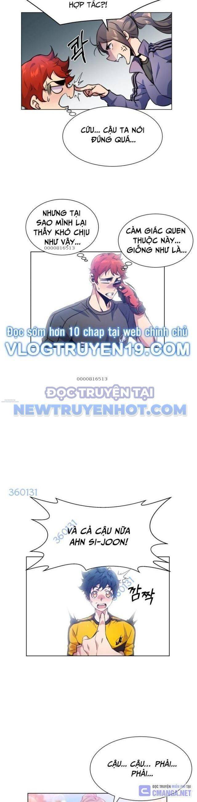 Góc Cao Khung Thành Chap 73 - Next Chap 74