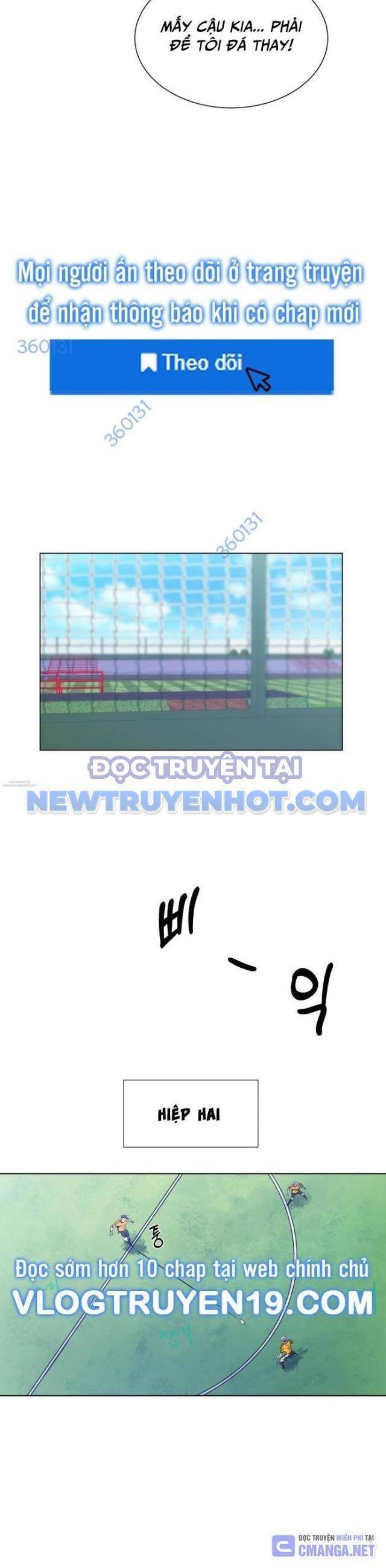 Góc Cao Khung Thành Chap 73 - Next Chap 74