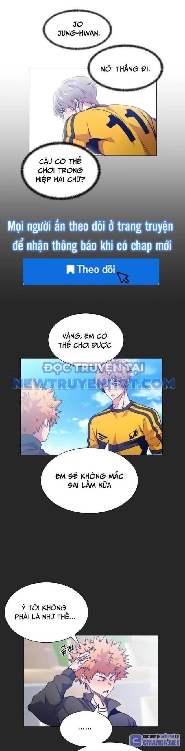 Góc Cao Khung Thành Chap 73 - Next Chap 74
