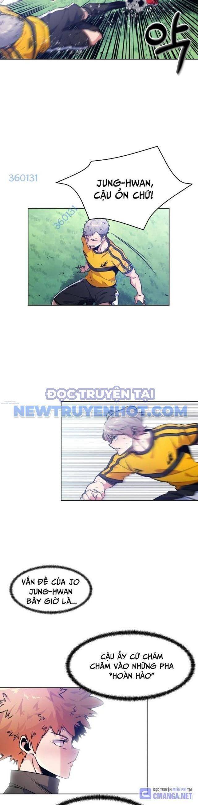 Góc Cao Khung Thành Chap 73 - Next Chap 74