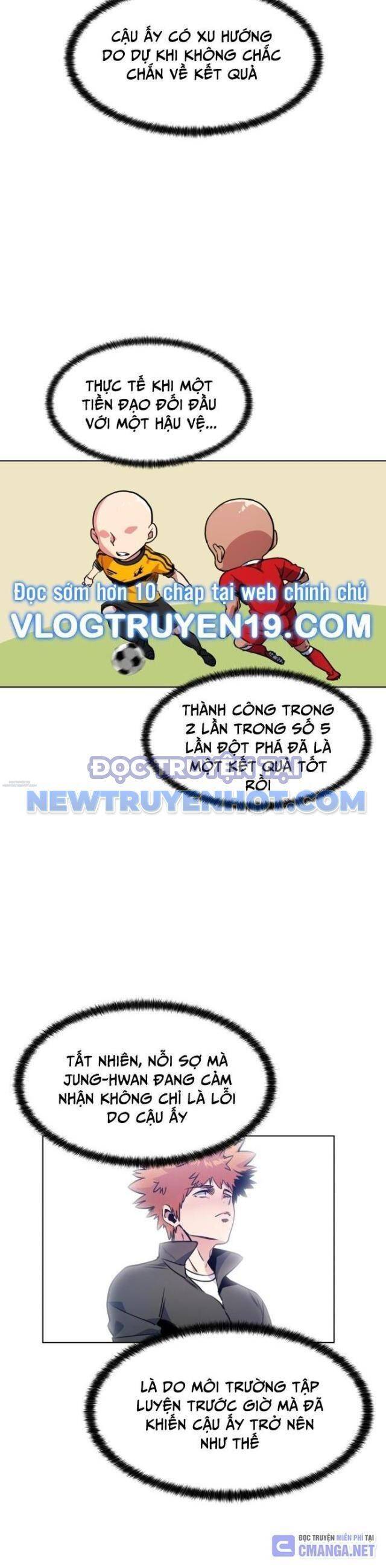 Góc Cao Khung Thành Chap 73 - Next Chap 74