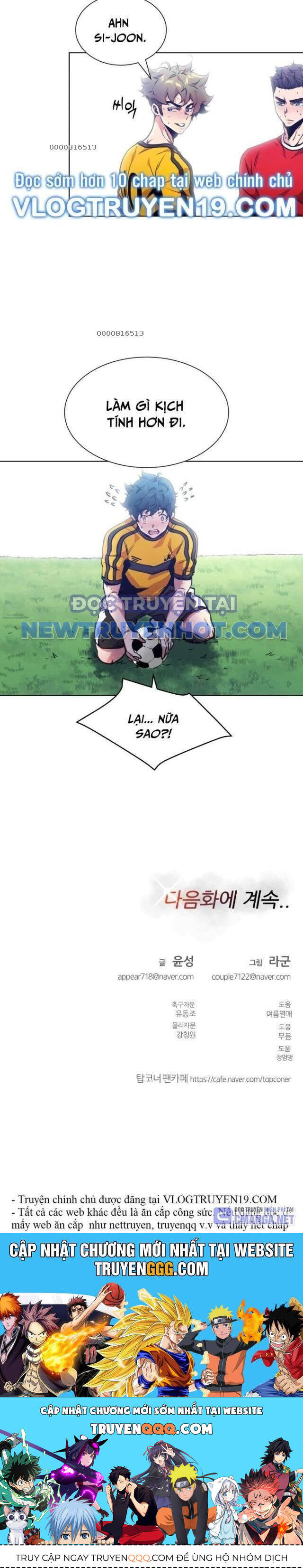 Góc Cao Khung Thành Chap 73 - Next Chap 74