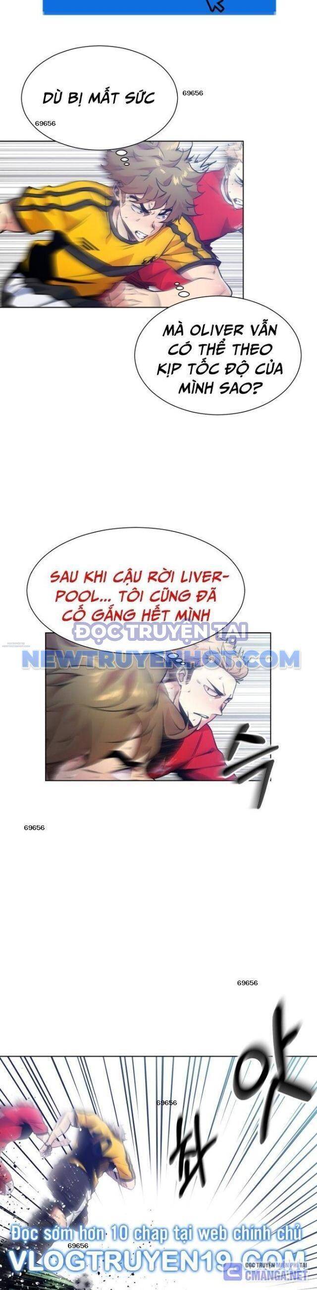 Góc Cao Khung Thành Chap 73 - Next Chap 74