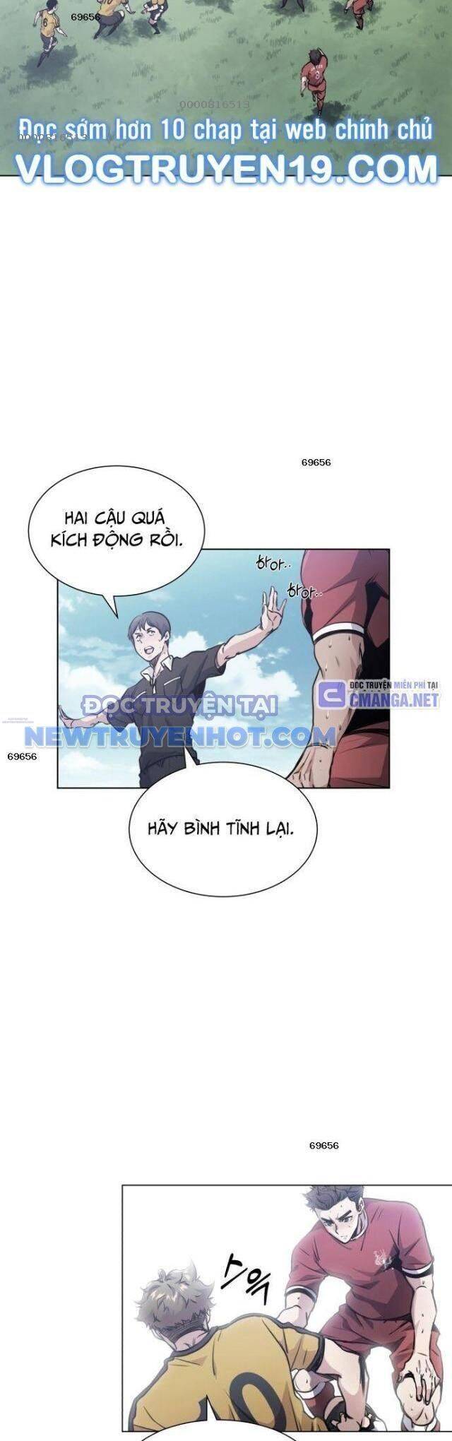 Góc Cao Khung Thành Chap 74 - Next Chap 75