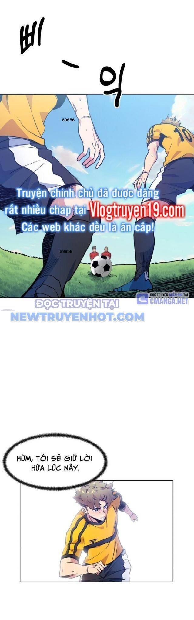 Góc Cao Khung Thành Chap 74 - Next Chap 75