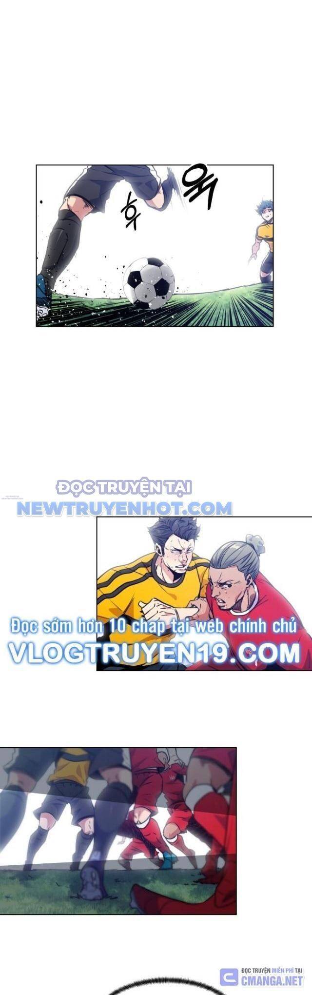 Góc Cao Khung Thành Chap 74 - Next Chap 75