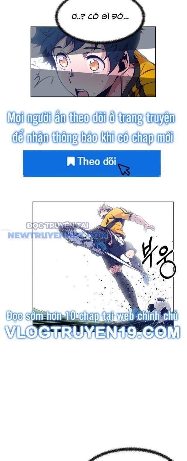 Góc Cao Khung Thành Chap 74 - Next Chap 75