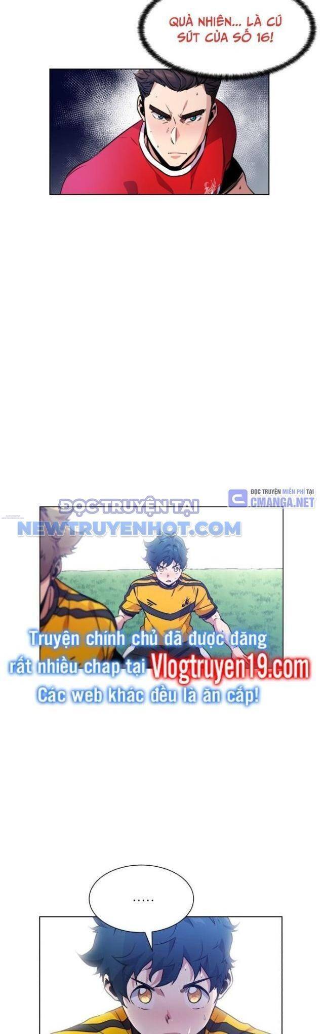 Góc Cao Khung Thành Chap 74 - Next Chap 75