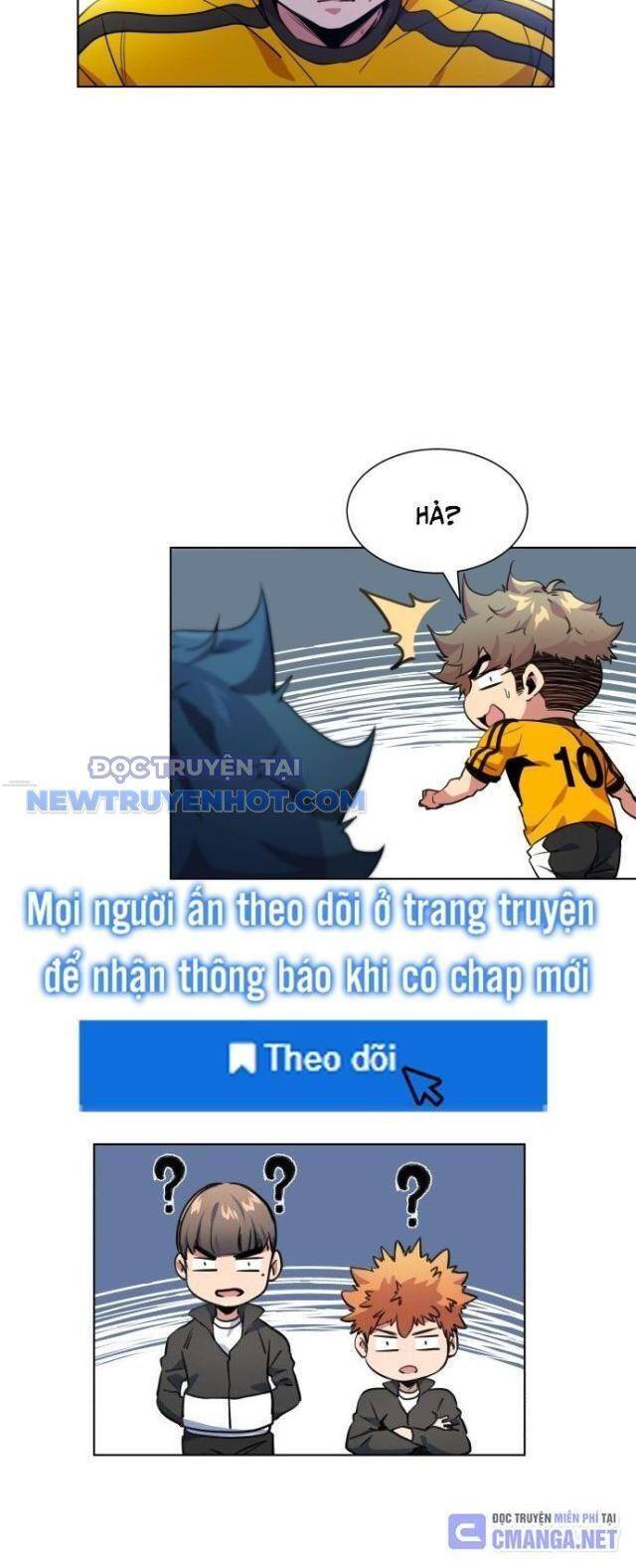 Góc Cao Khung Thành Chap 74 - Next Chap 75