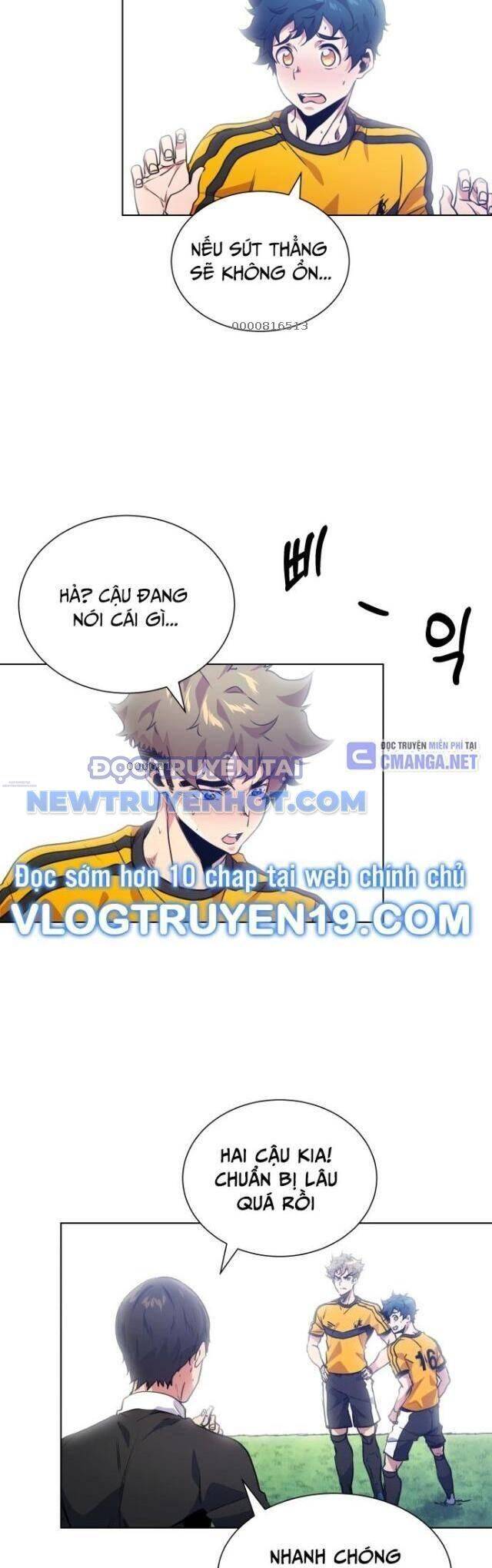 Góc Cao Khung Thành Chap 74 - Next Chap 75