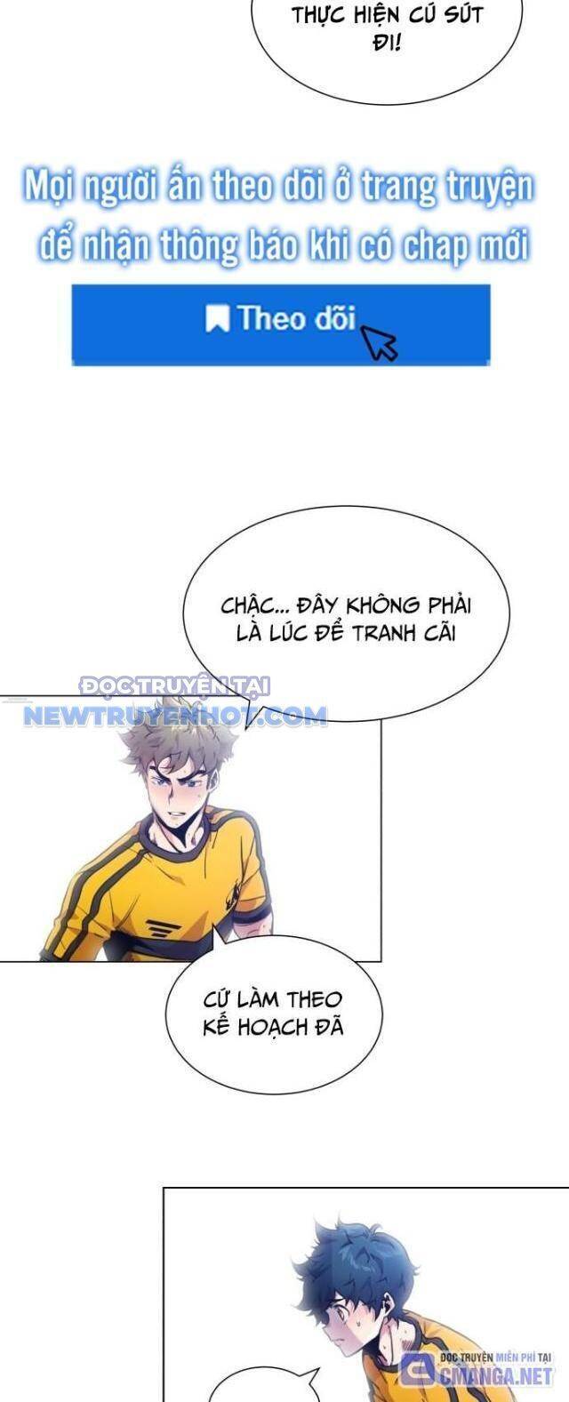 Góc Cao Khung Thành Chap 74 - Next Chap 75