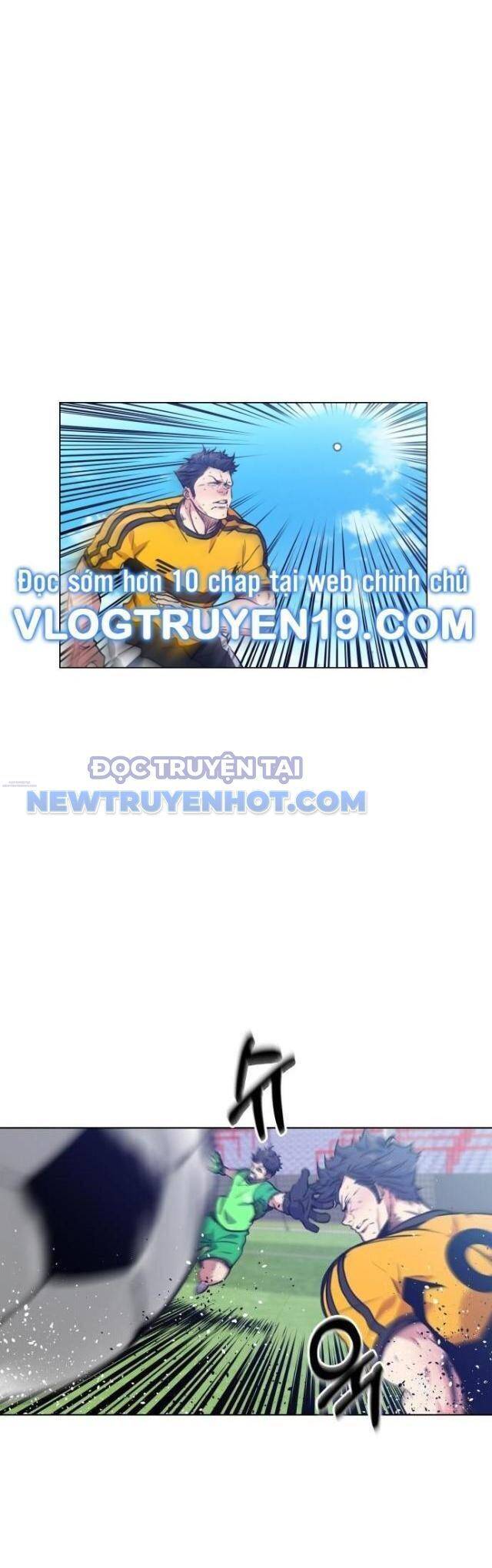Góc Cao Khung Thành Chap 74 - Next Chap 75