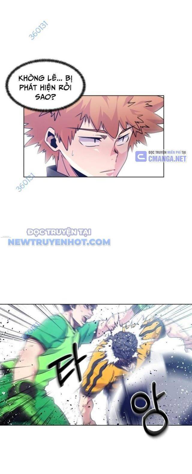 Góc Cao Khung Thành Chap 74 - Next Chap 75