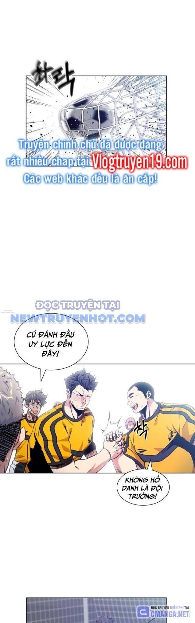Góc Cao Khung Thành Chap 74 - Next Chap 75