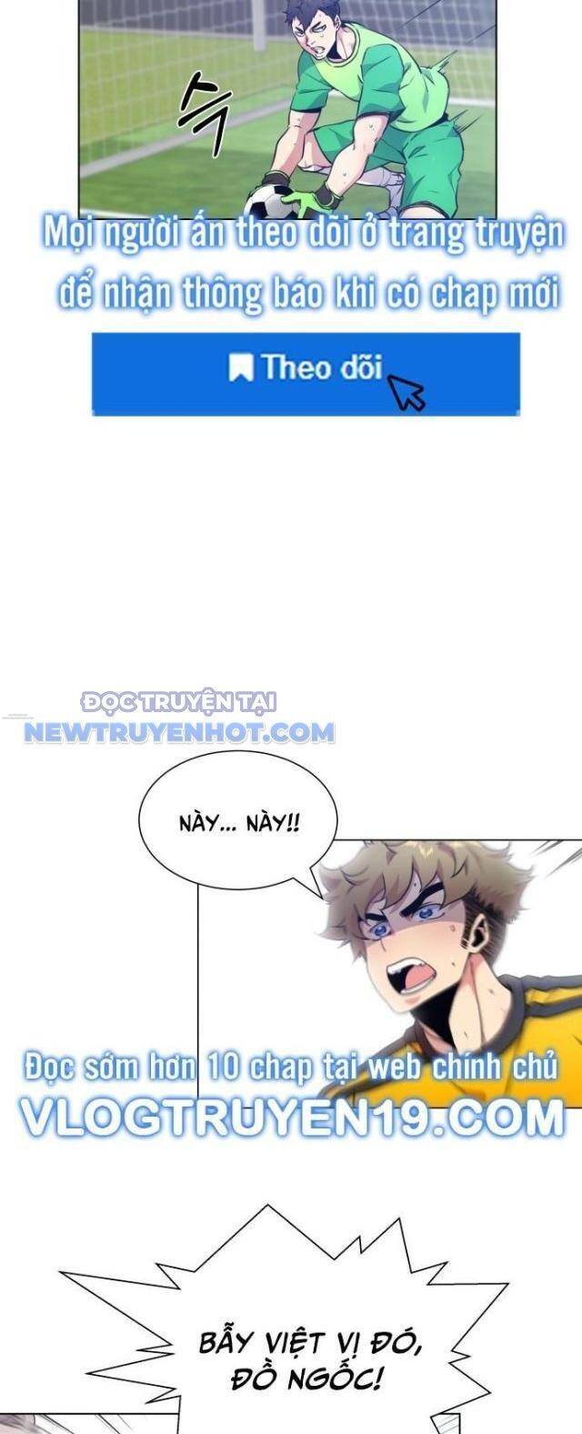 Góc Cao Khung Thành Chap 74 - Next Chap 75