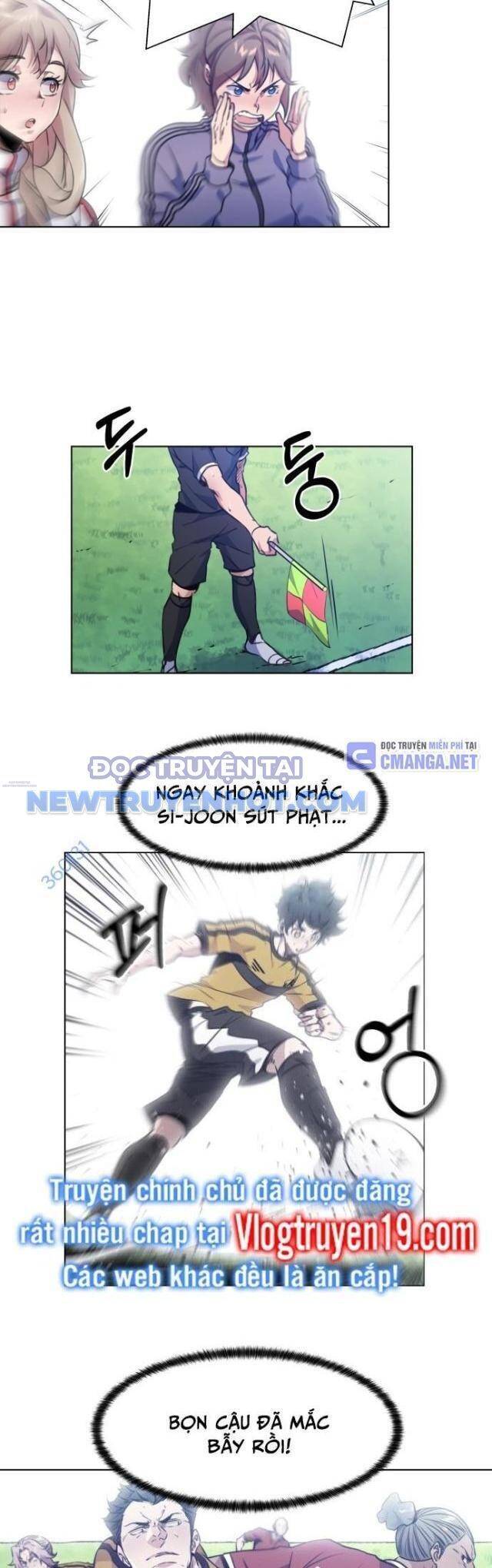Góc Cao Khung Thành Chap 74 - Next Chap 75