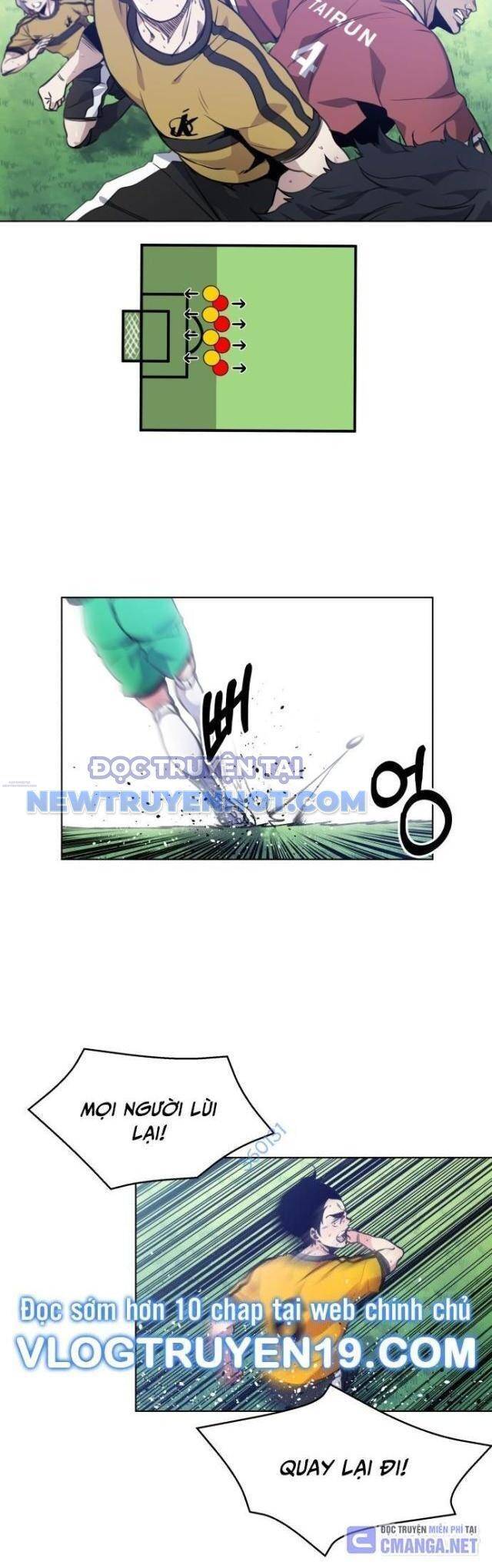 Góc Cao Khung Thành Chap 74 - Next Chap 75